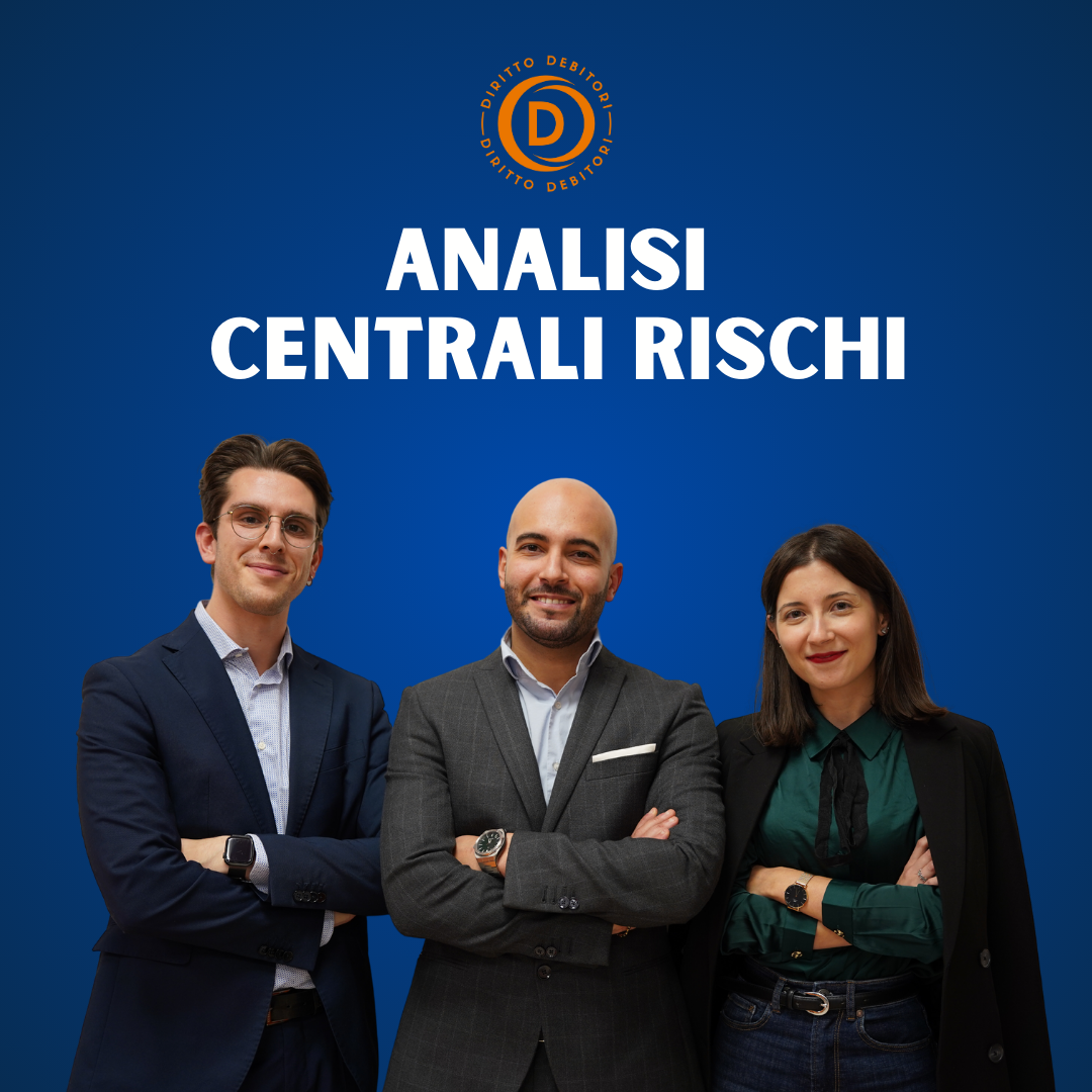 Servizio di analisi delle Centrali Rischi