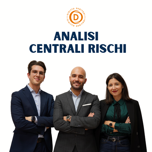Servizio di analisi delle Centrali Rischi