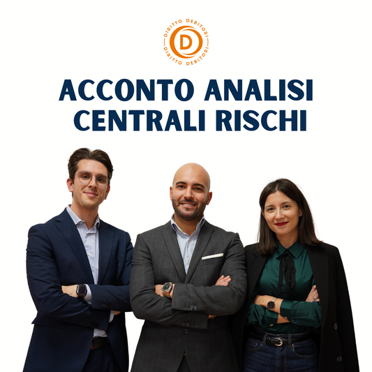 Servizio di analisi delle Centrali Rischi