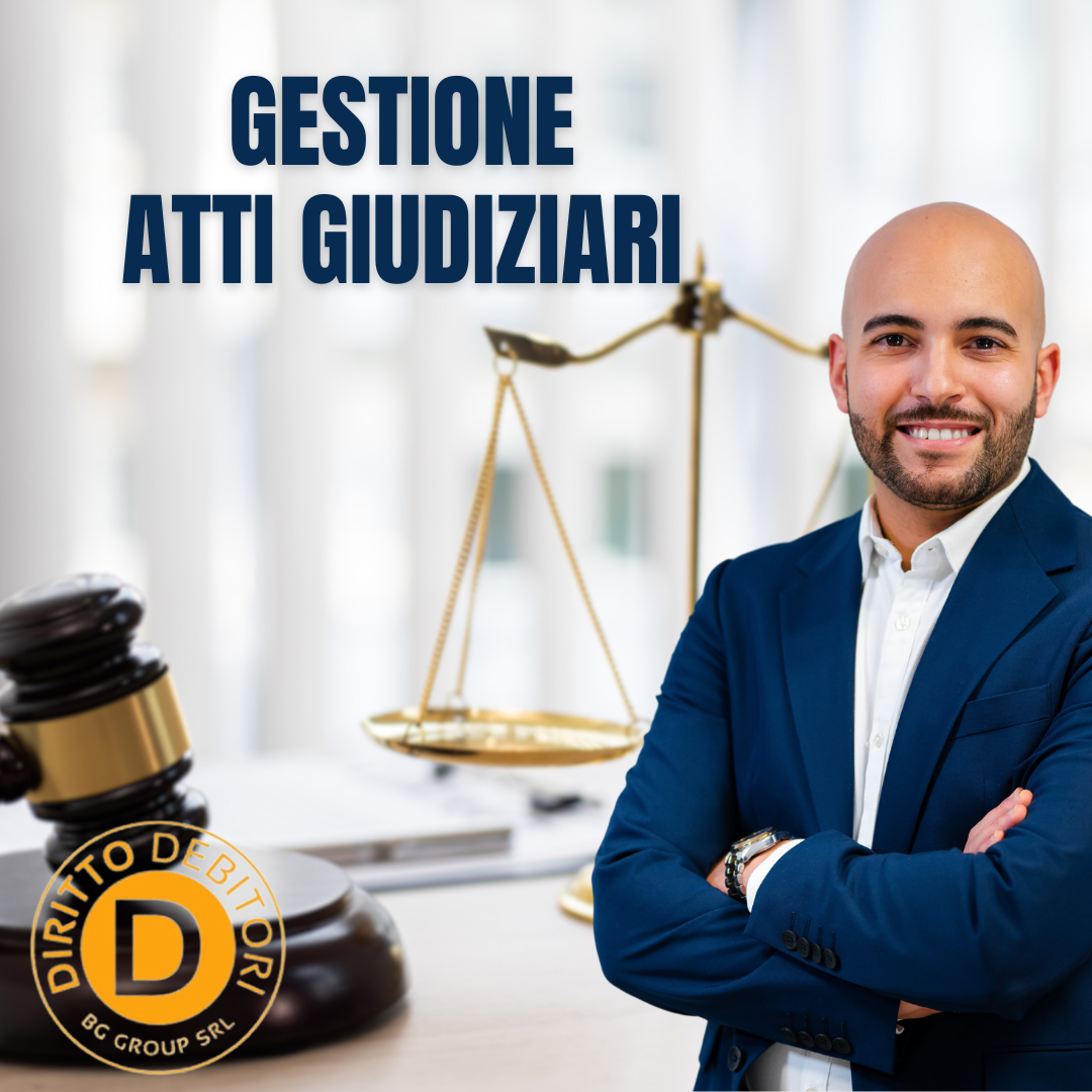 Gestione Atti Giudiziari